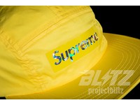 supreme holographic camp cap